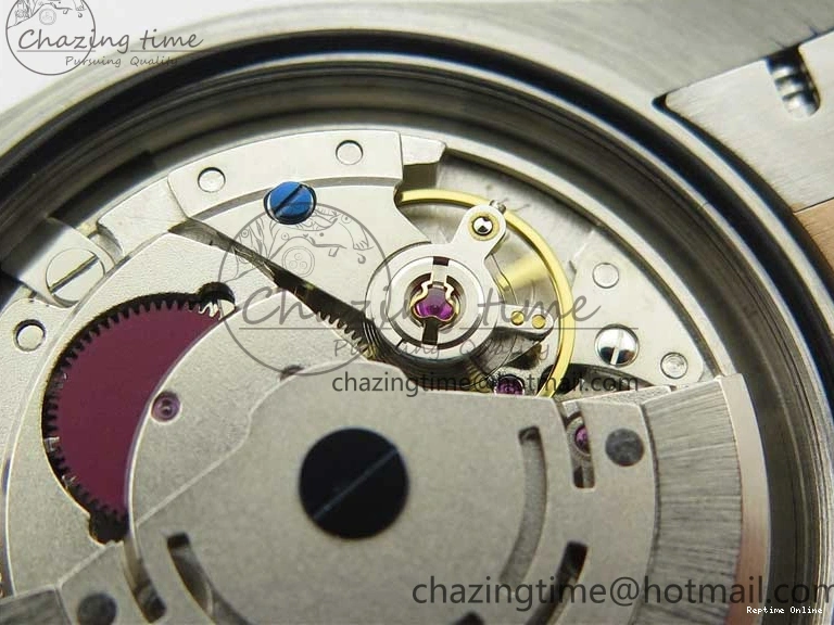 1227 Sustainable DateJust 36 SS RG 126281 BP Maker 1:1 Best Edition Silver Dial on Oyster Bracelet 2502